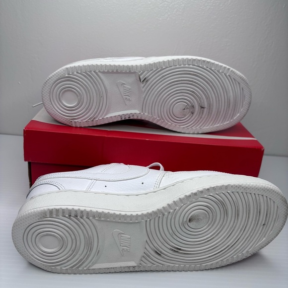 Nike Women’s Court Vision Low Sneakers - Picture 6 of 7